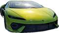 Lamborghini Temerario TEMERARIO VERDE CITREA CORBON LIFT SONUS COC NEW Grün - thumbnail 3