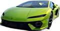 Lamborghini Temerario TEMERARIO VERDE CITREA CORBON LIFT SONUS COC NEW Grün - thumbnail 1
