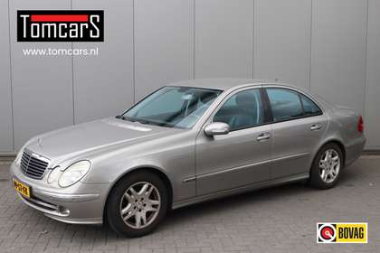 Mercedes-Benz E 320 CDI Automaat Avantgarde Leder/Trekhaak/Stoelverwar