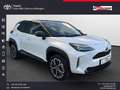 Toyota Yaris Cross Hybrid FWD Elegant Weiß - thumbnail 8