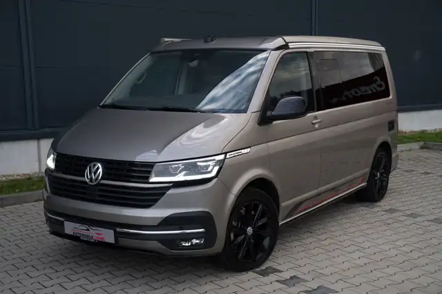 Volkswagen T6 California T6.1 CALIFORNIA*OCEAN*4MOT*STHZ*LED*ACC*AHK*