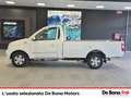 Mahindra Genio pick up 2.2 m sc sc2 2wd n1 e5+ Blanc - thumbnail 2