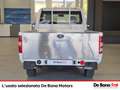 Mahindra Genio pick up 2.2 m sc sc2 2wd n1 e5+ Blanc - thumbnail 3