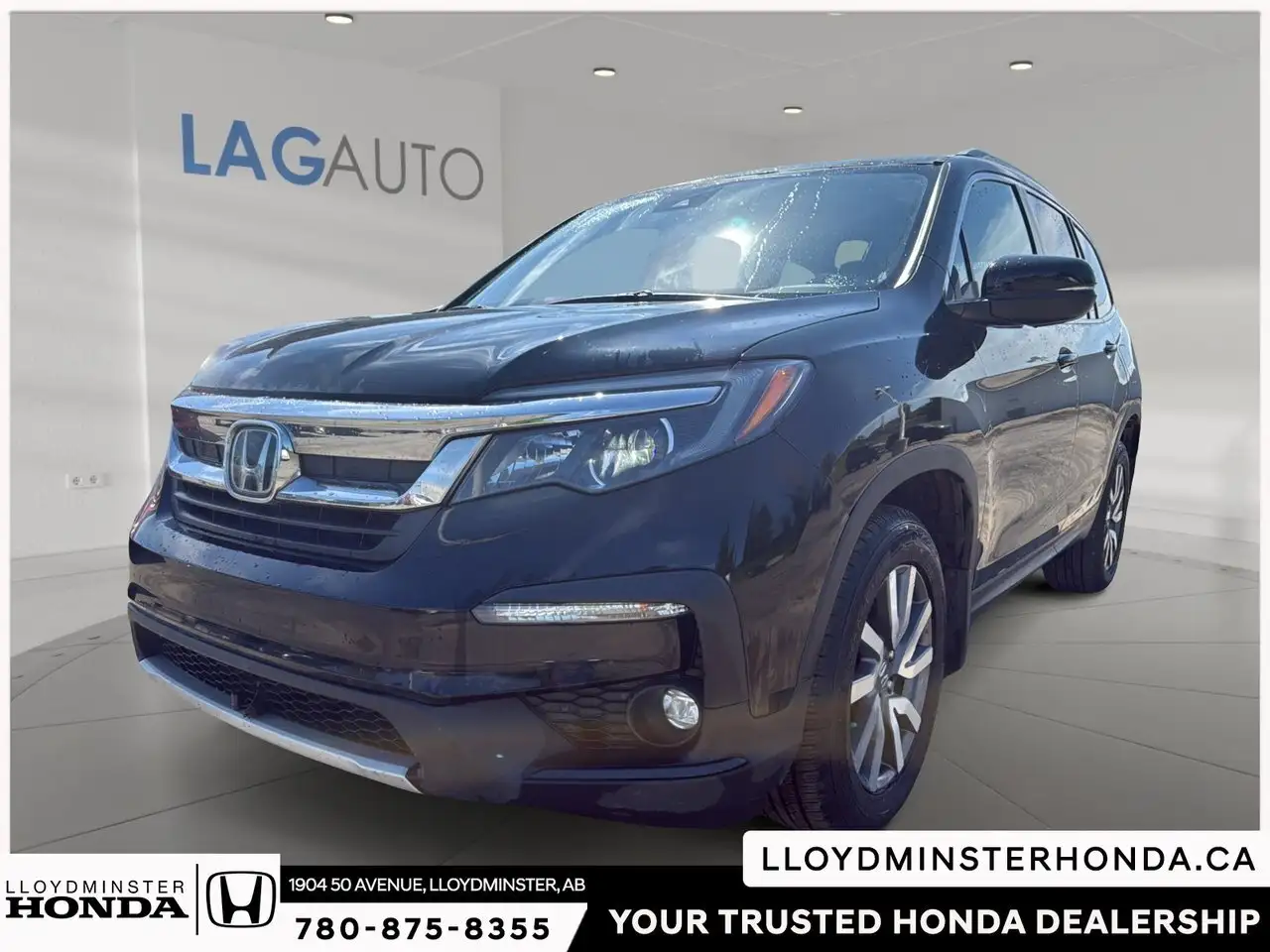 2020 Honda Pilot
