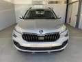 Skoda Kamiq Facelift Selection 115PS AHK+Sitzheizung 1.0 TS... Silber - thumbnail 2