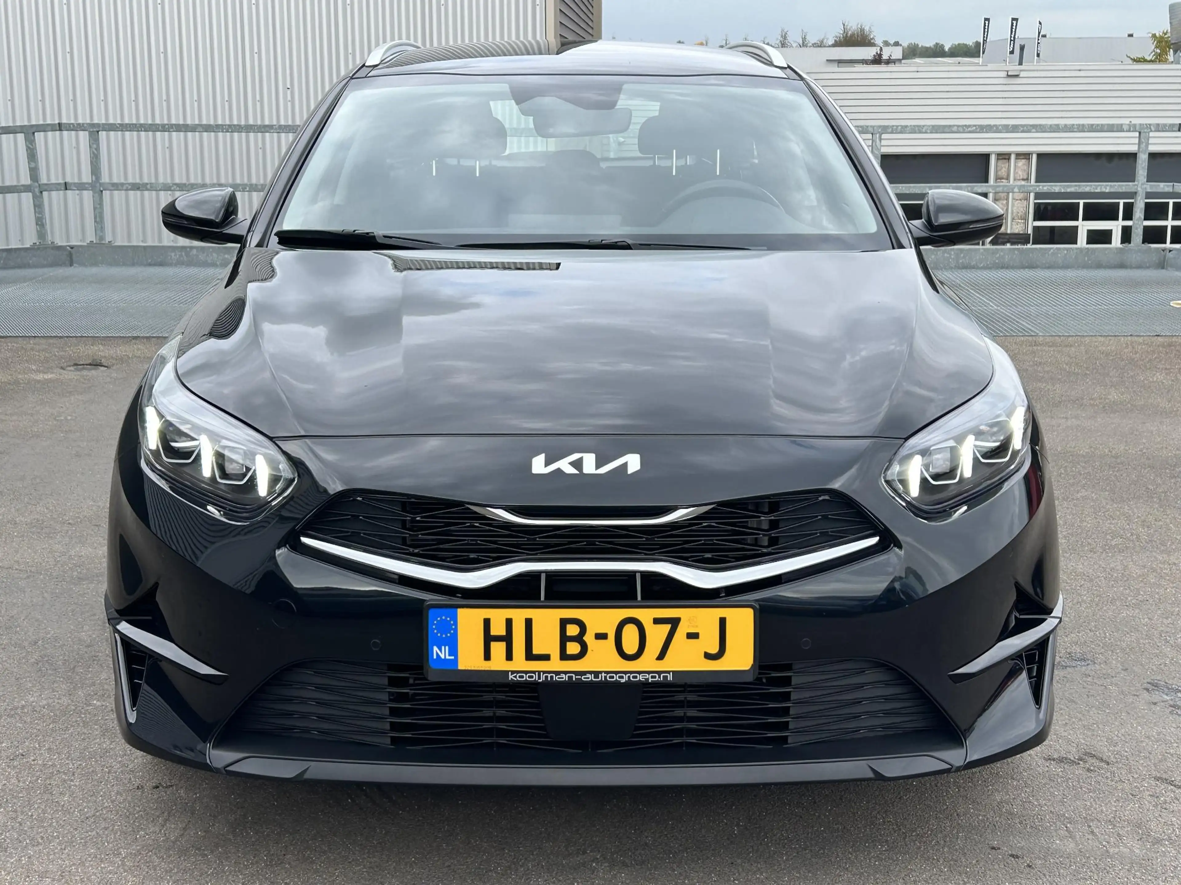 Kia Ceed SW / cee'd SW Sportswagon 1.5 T-GDi DynamicLine Trekhaak, naviga — photo 14