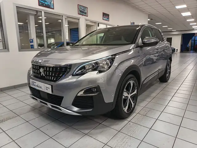 Peugeot 3008 1.6 Bhdi 130cv Crossway