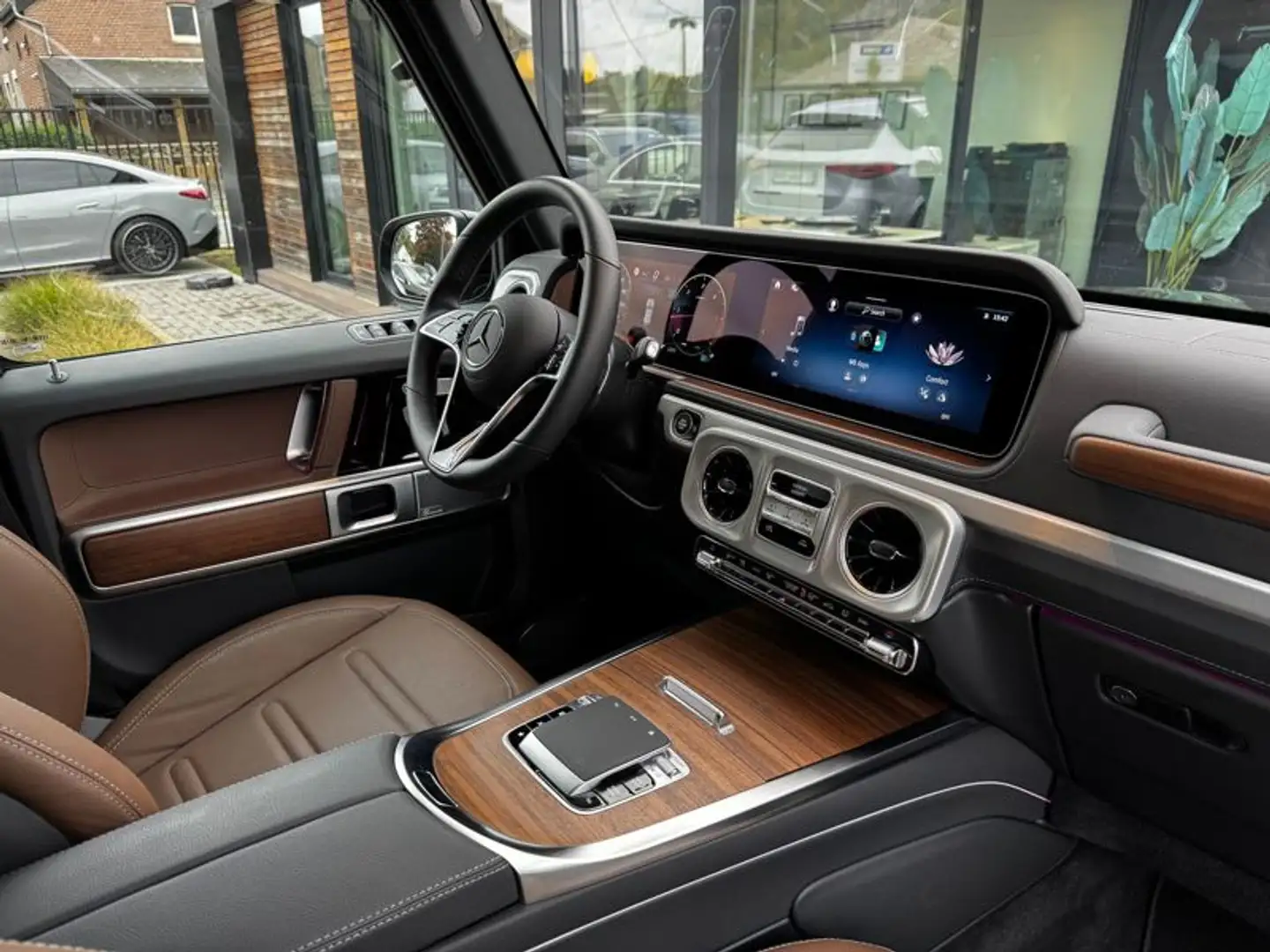 Mercedes-Benz G 450 G d AMG Line Vert - 2