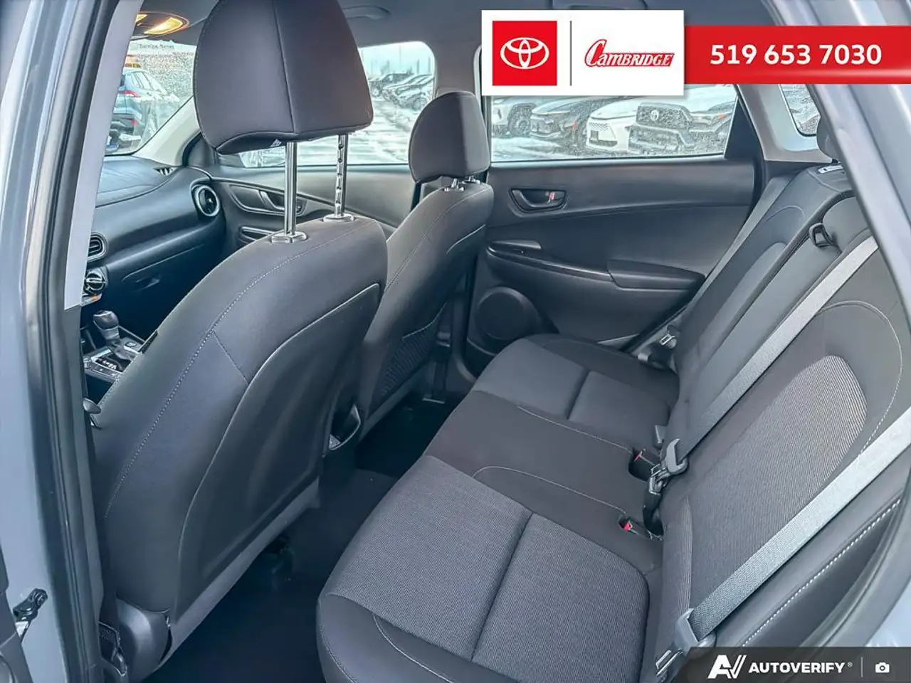 Hyundai KONA снимка Hyundai KONA