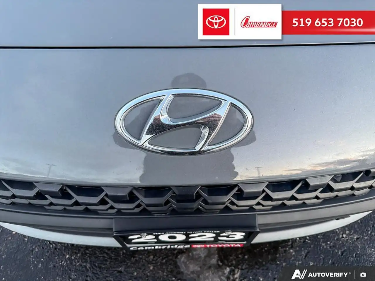 Hyundai KONA снимка Hyundai KONA