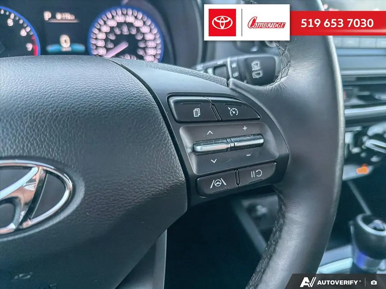 Hyundai KONA снимка Hyundai KONA
