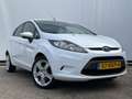 Ford Fiesta 1.25 Limited 5-Deurs Airco NL-Auto Volledig-Onderh Blanco - thumbnail 11