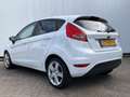 Ford Fiesta 1.25 Limited 5-Deurs Airco NL-Auto Volledig-Onderh Blanco - thumbnail 2