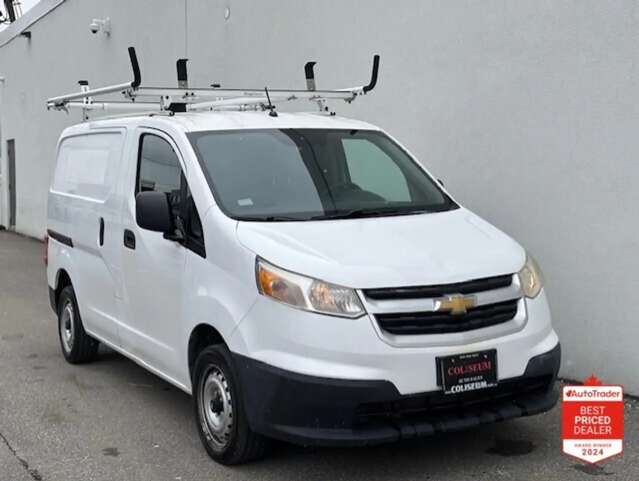 2015 Nissan NV200