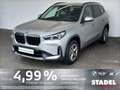 BMW X1 sDrive18i Navi.LED.RFK.KomfZg.AHK.ParkAssist Silber - thumbnail 1
