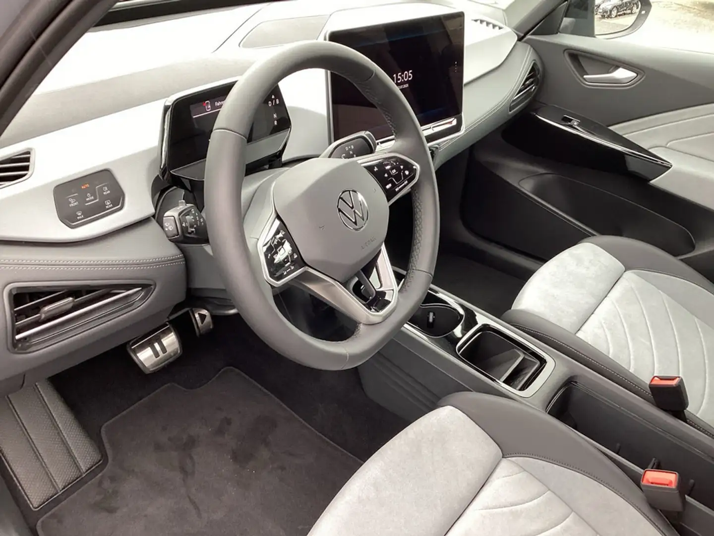 Volkswagen ID.3 Pro Goal Grau - 2