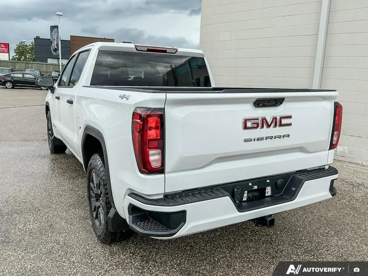 GMC Sierra 1500 снимка GMC Sierra 1500