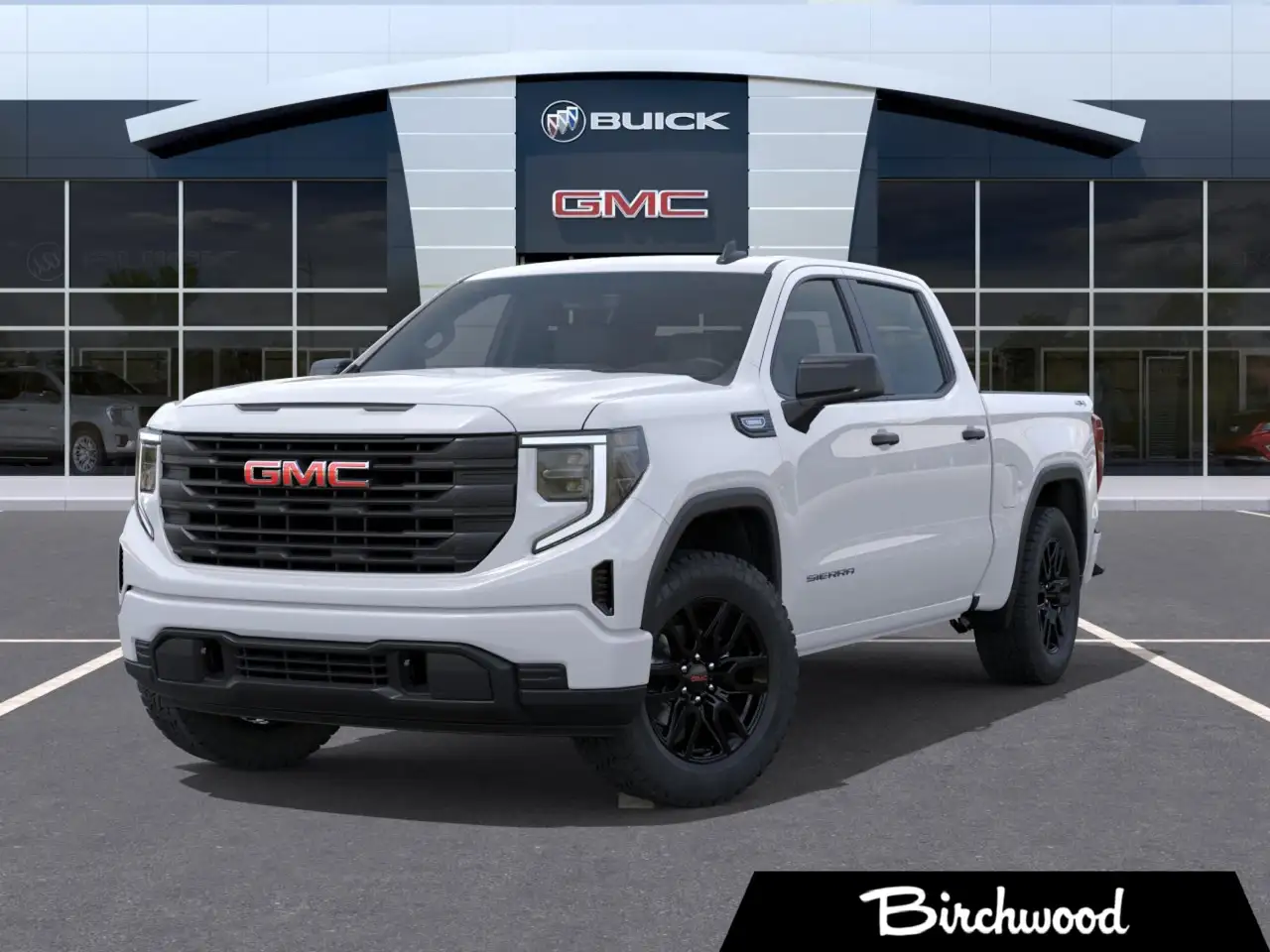 2026 GMC Sierra 1500