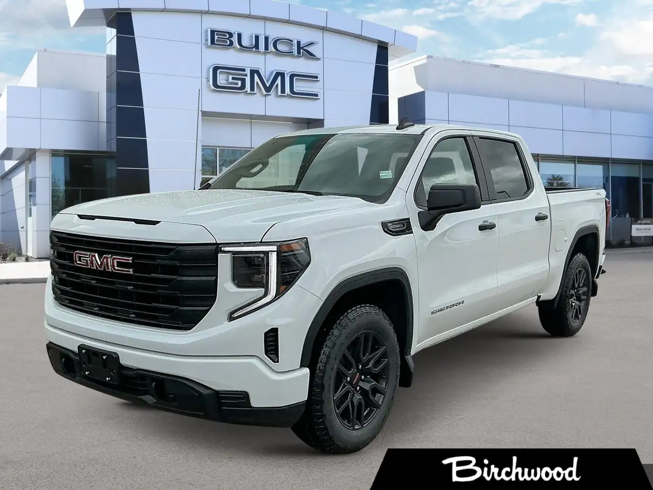2026 GMC Sierra 1500