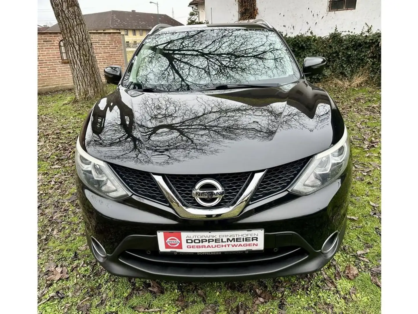 Nissan Qashqai 360° X-Tronic ''Theresa'' Schwarz - 2