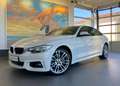 BMW 435 i Gran Coupe xDr M SPORT HUD+ACC+KAM+KOMF+LED Weiß - thumbnail 1