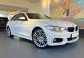 BMW 435 i Gran Coupe xDr M SPORT HUD+ACC+KAM+KOMF+LED Weiß - thumbnail 2