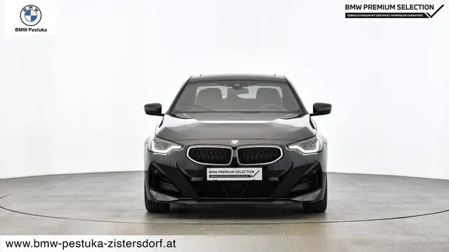 BMW 2 Series view 2