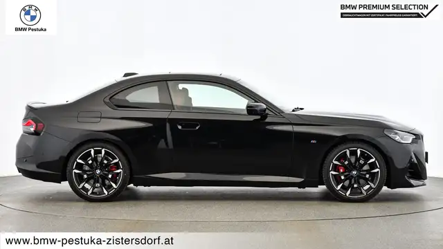 BMW 2 Series view 3