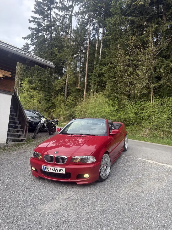 BMW 3 Series 320 2001