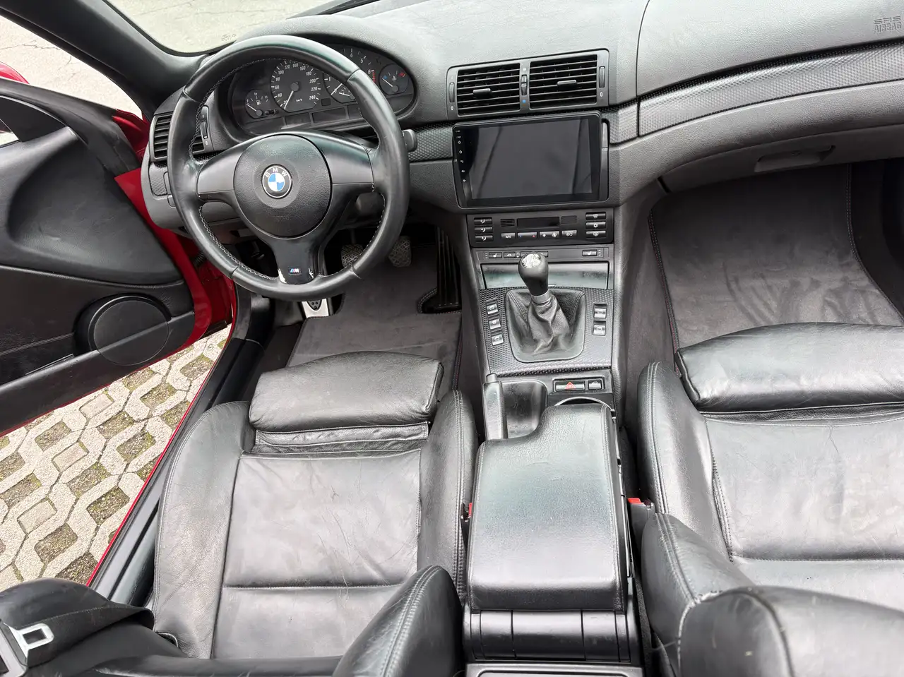 BMW 320Ci Cabrio M54, foto 3