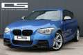 BMW 135 M135 i *///M* Bleu - thumbnail 1