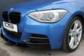 BMW 135 M135 i *///M* Bleu - thumbnail 5