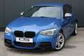 BMW 135 M135 i *///M* Bleu - thumbnail 2