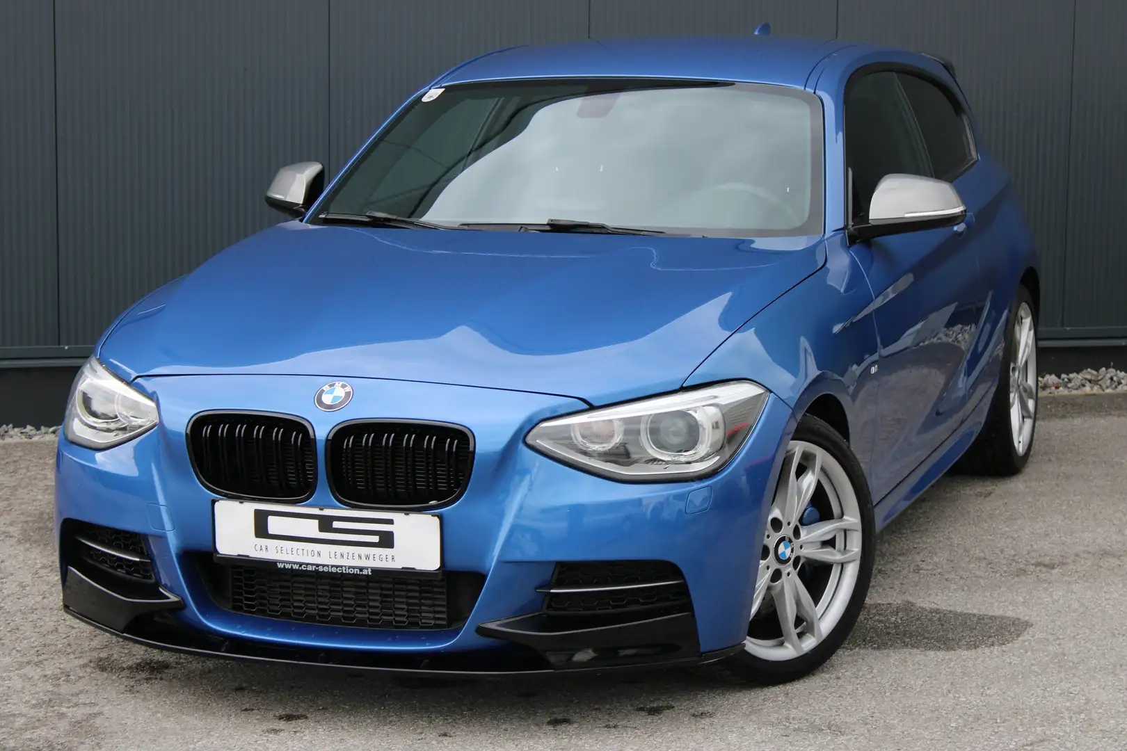 BMW 135 M135 i *///M* Bleu - 2