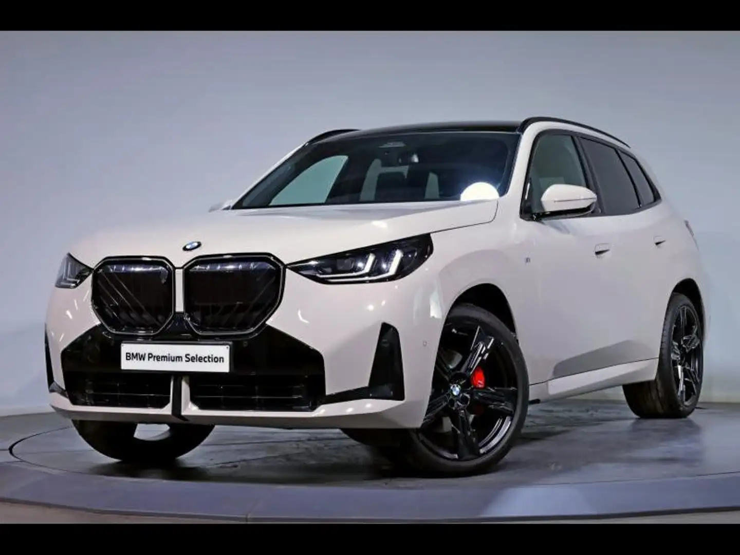 BMW X3 20d xDrive Kit M Sport Grijs - 1