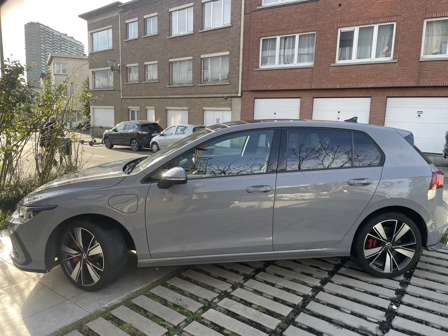 Volkswagen Golf GTE Golf GTE 1.4l hybride - 1