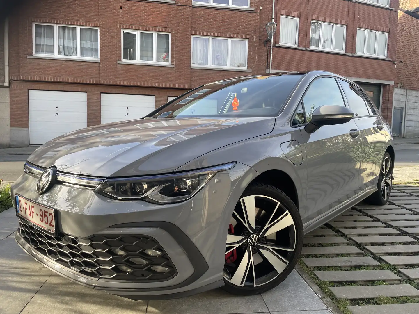 Volkswagen Golf GTE Golf GTE 1.4l hybride - 2