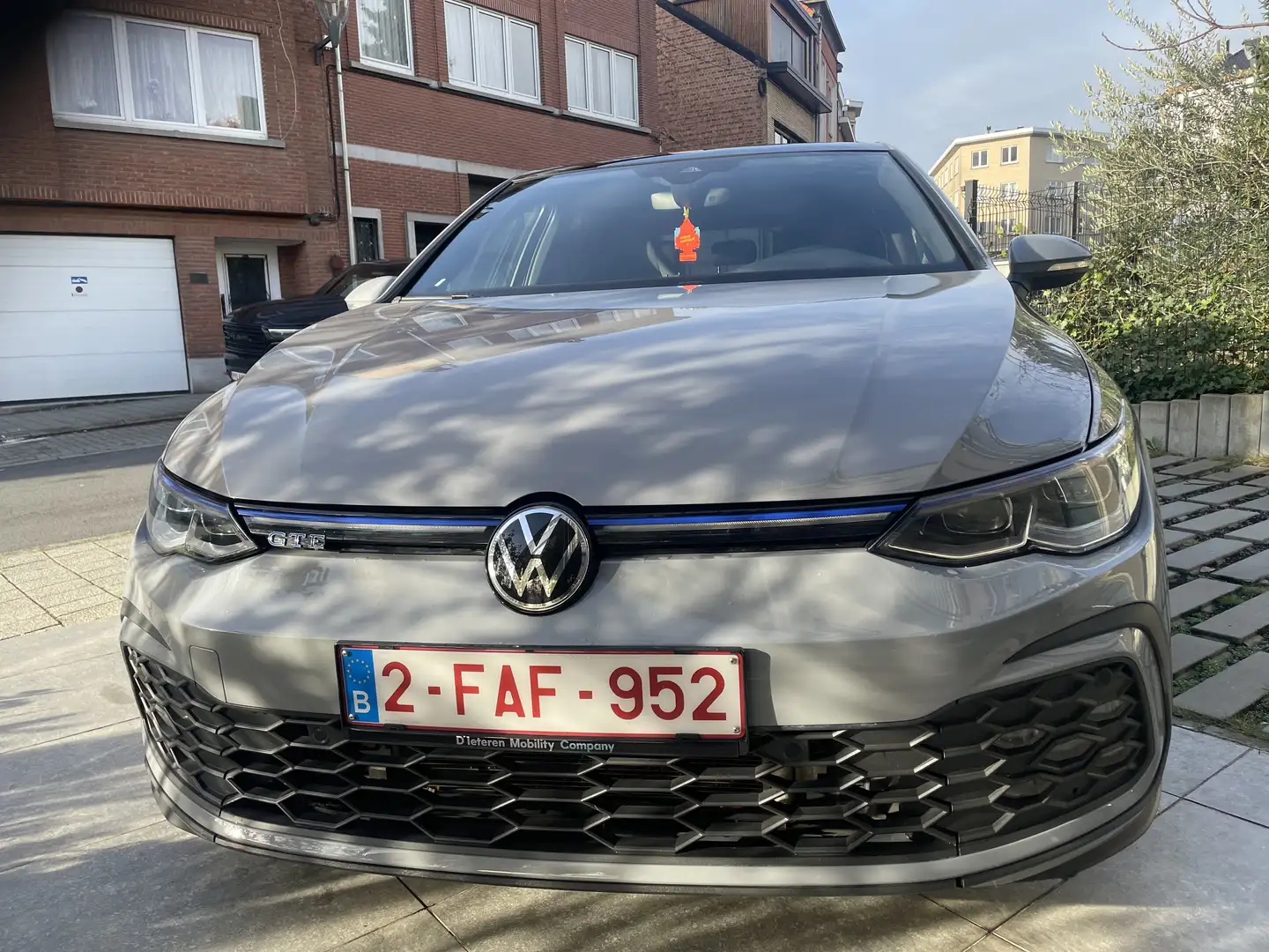 Volkswagen Golf GTE Golf GTE 1.4l hybride Gris - 2