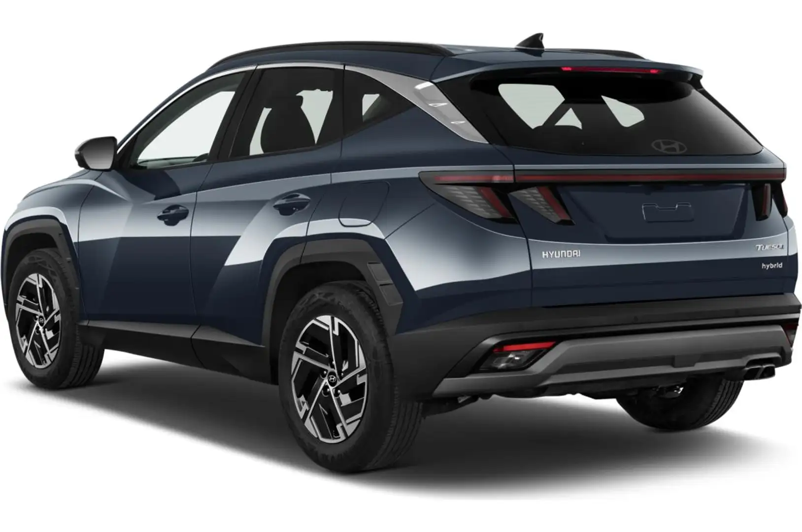 Hyundai TUCSON 1.6 T-GDI 48V Select KAMERA|NAVI|PDC|SHZ Grau - 1