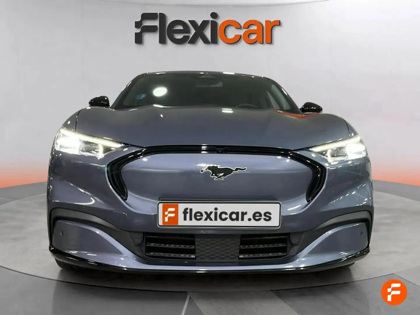 Ford Mustang 216kW Batería 98.8Kwh Azul - 2
