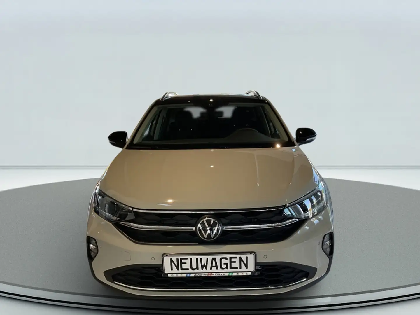 Volkswagen Taigo 1.5 TSI DSG Style SHZ NAVI MATRIX-LED Gris - 2