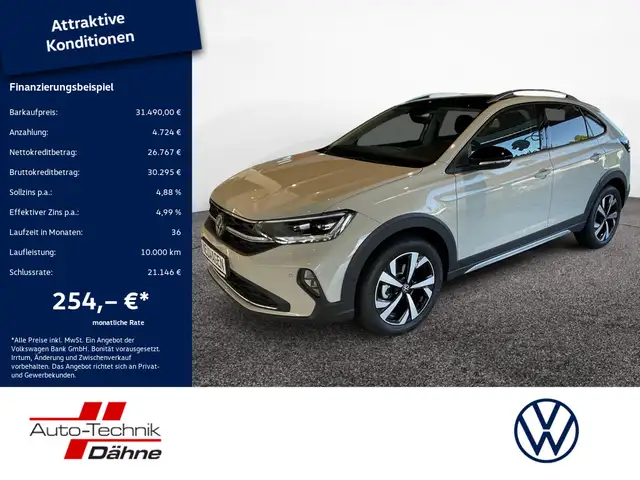 Volkswagen Taigo 1.5 TSI DSG Style SHZ NAVI MATRIX-LED