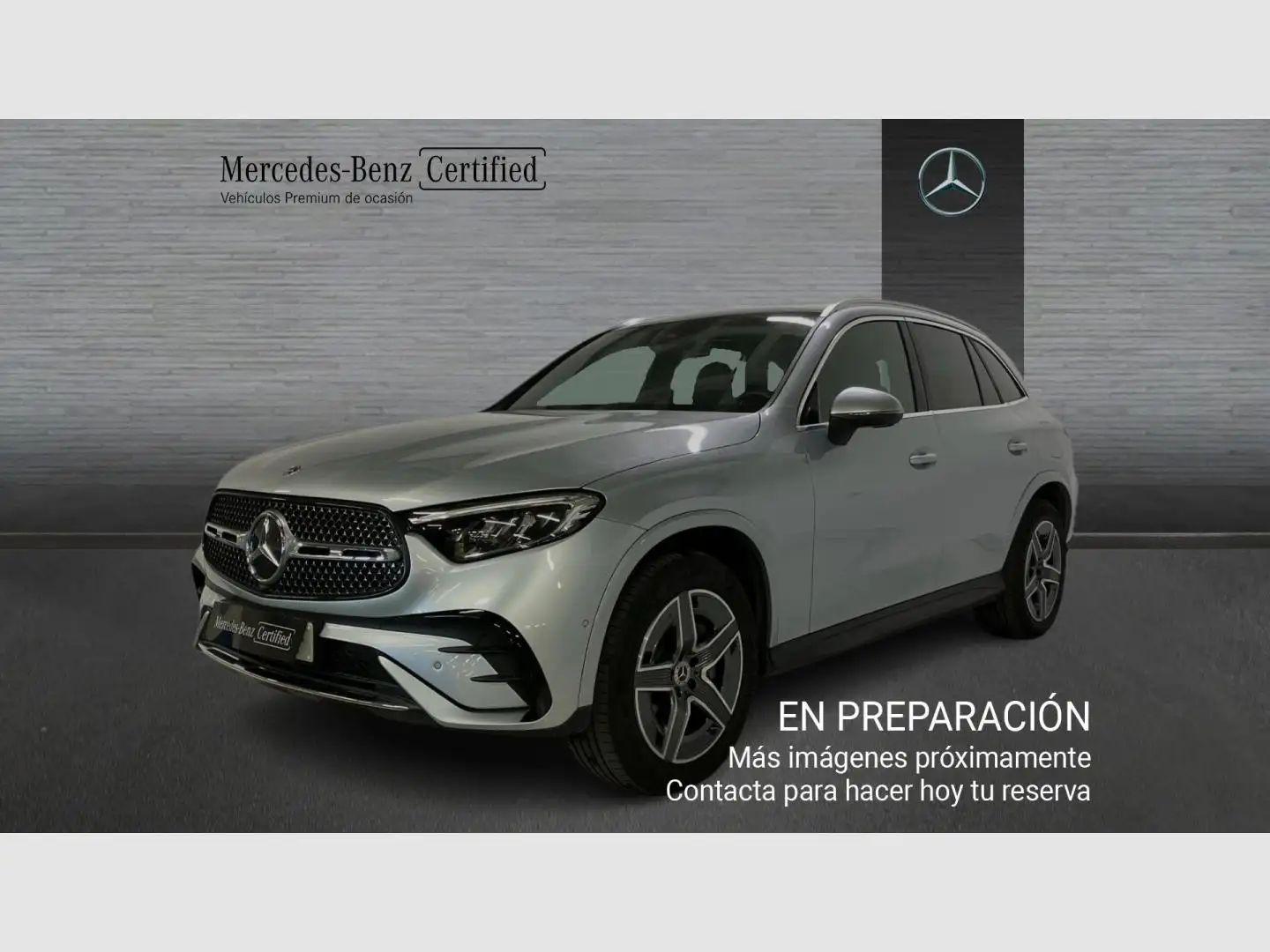 Mercedes-Benz GLC 300 de 4MATIC - 1