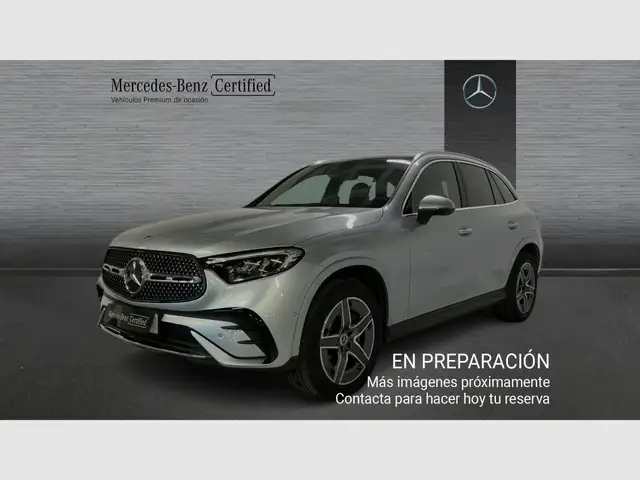 Mercedes-Benz GLC 300 de 4MATIC