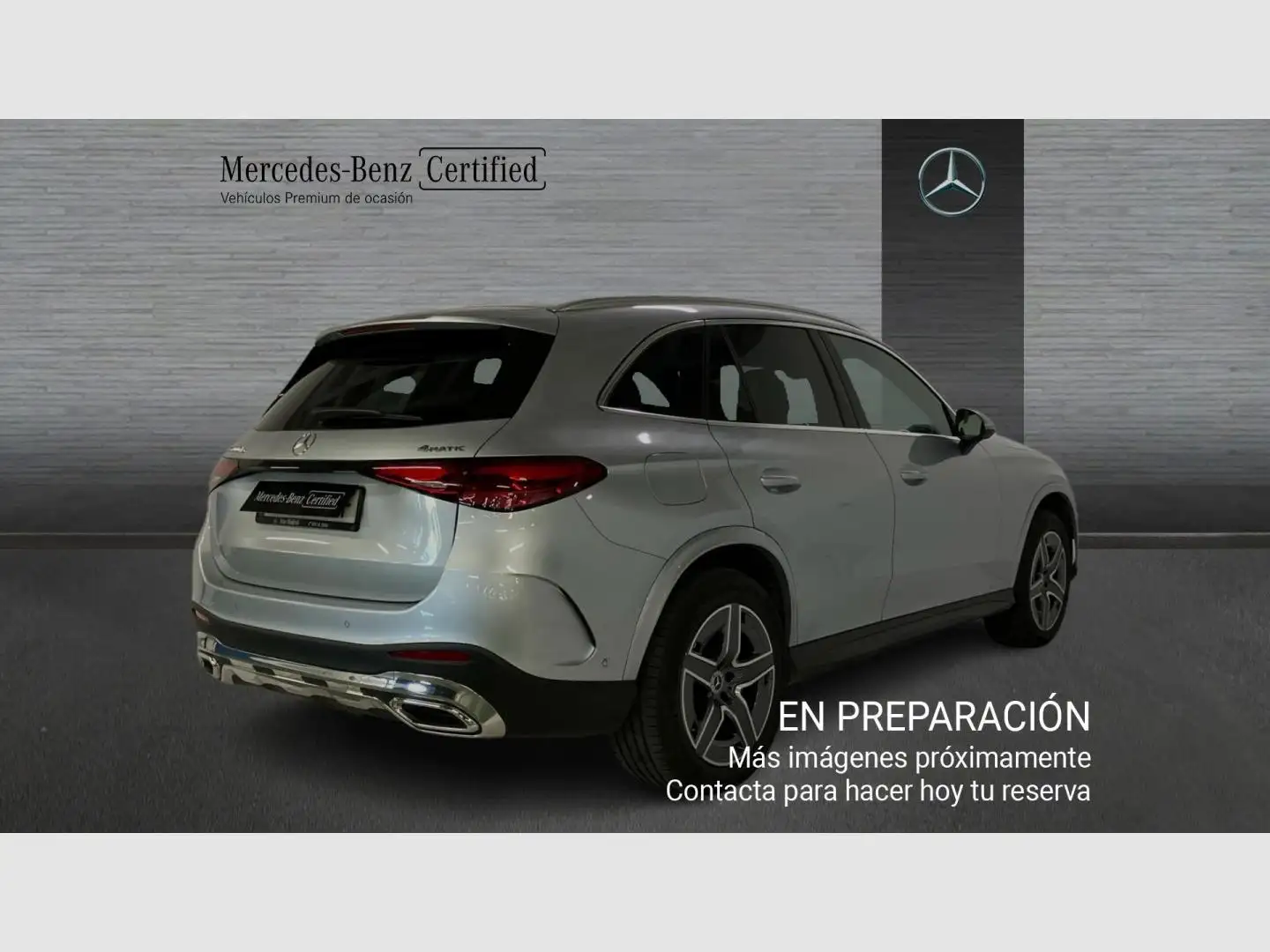Mercedes-Benz GLC 300 de 4MATIC - 2