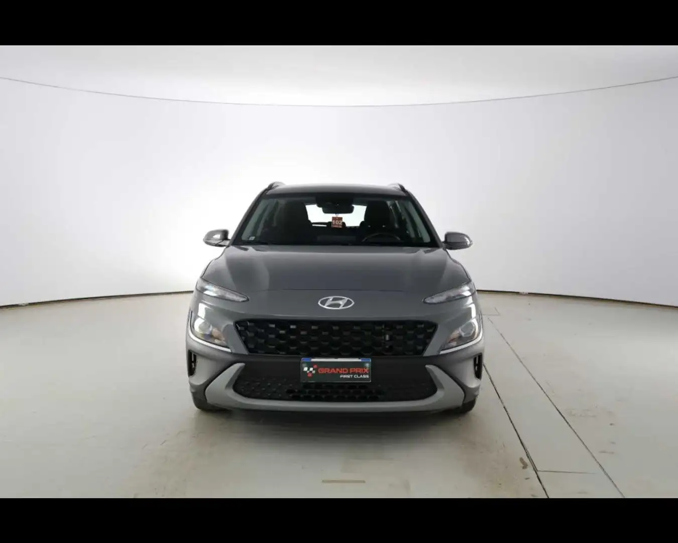 Hyundai KONA HEV 1.6 DCT XLine Grigio - 2