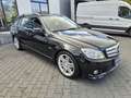 Mercedes-Benz C 180 T K AMG Sportpaket TEILLEDER AHK Noir - thumbnail 3