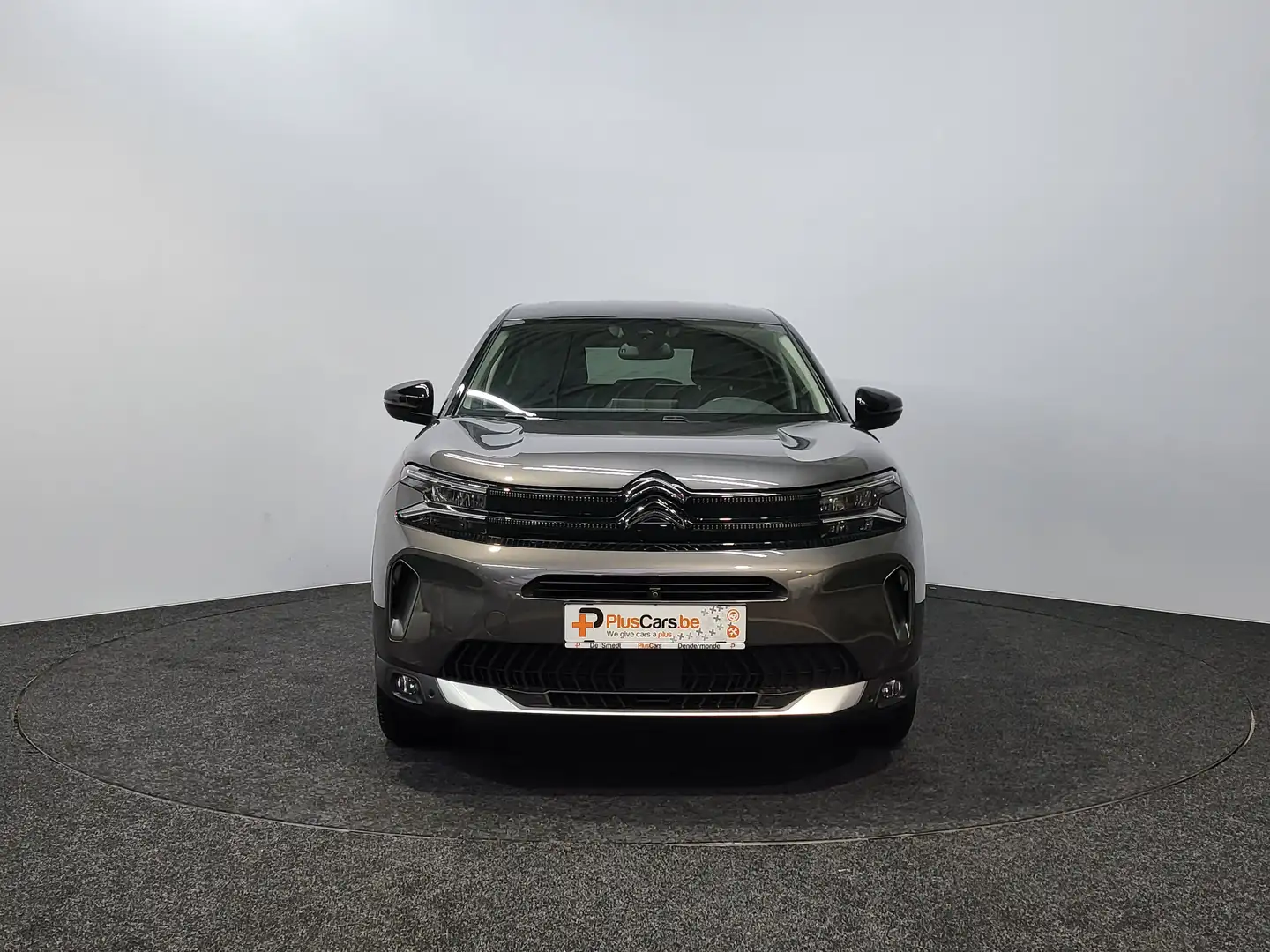 Citroen C5 Aircross Hybrid (HEV) ~ Led ~ ACC ~ Massage ~ Leder ~ Top Grau - 2