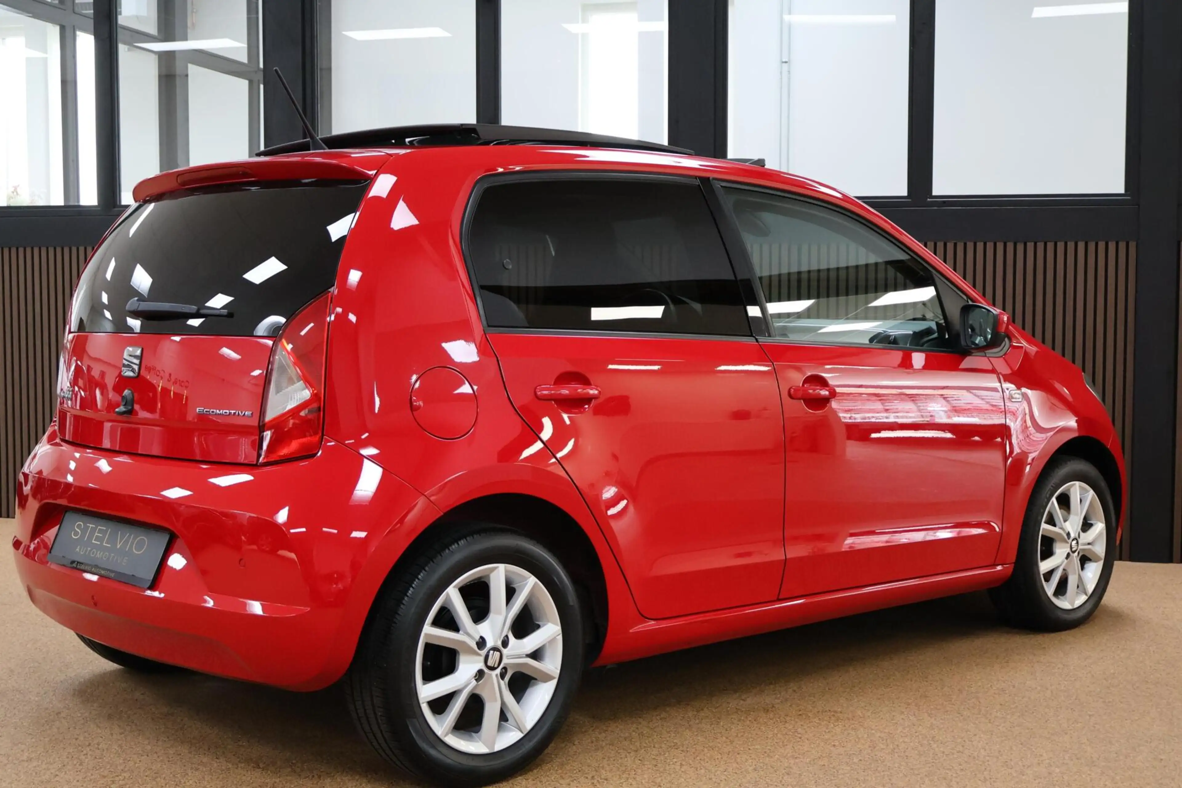 SEAT Mii Sport Connect | Airco | Pano |Sport Uitvoering!!! — photo 6