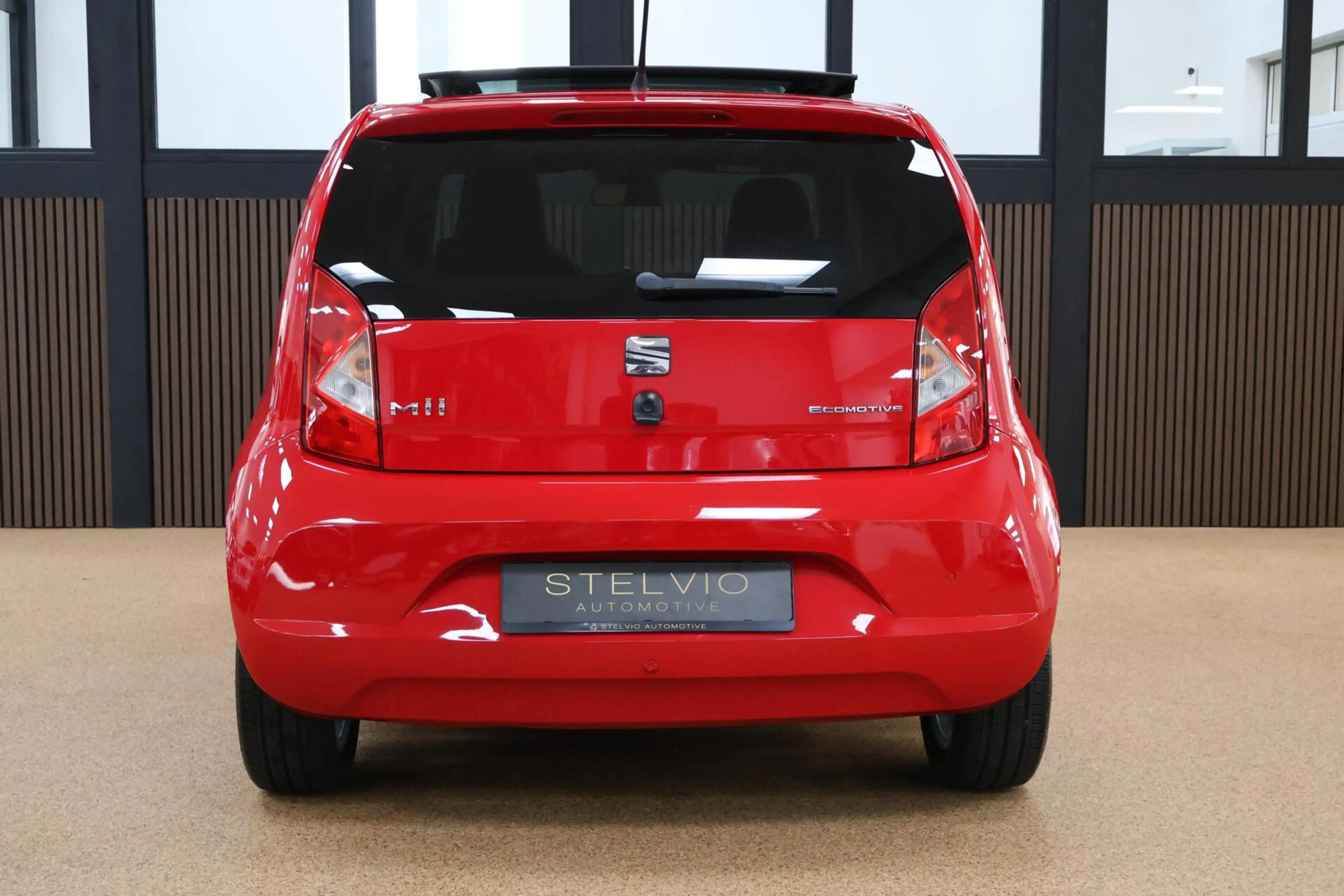 SEAT Mii Sport Connect | Airco | Pano |Sport Uitvoering!!! — photo 15